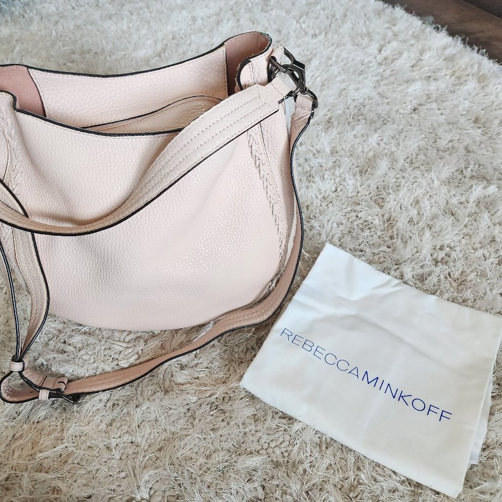Rebecca Minkoff Unlined Convertible Hobo
